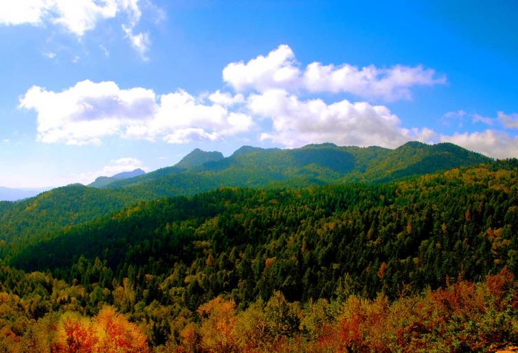 自驾山西最有味道的小城，赏最美风景自驾游攻略，山西自驾游线路推荐