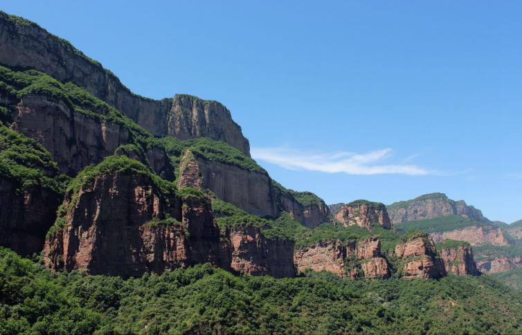 自驾山西最有味道的小城，赏最美风景自驾游攻略，山西自驾游线路推荐