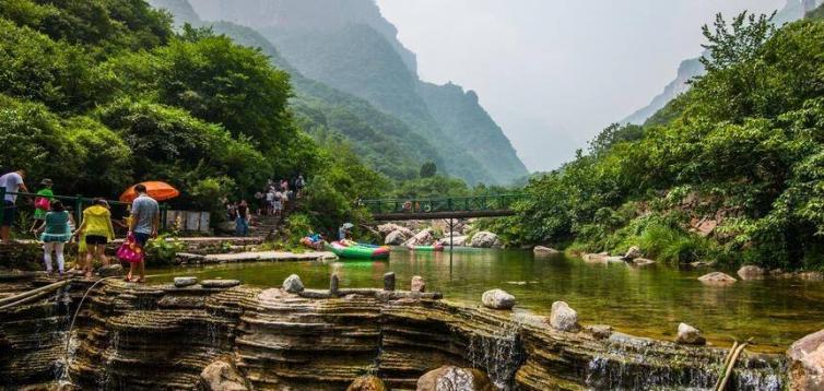 河南辉县周边这4个自驾游景点最值得一去，辉县自驾游人气景点攻略推荐