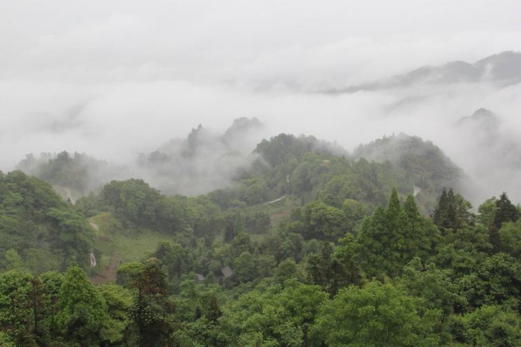 端午节四川周边自驾游景点路线推荐，带你遇见最美四川