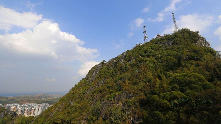 周末钦州灵山周边自驾游去哪里好玩，4个灵山自驾游小众景点攻略推荐