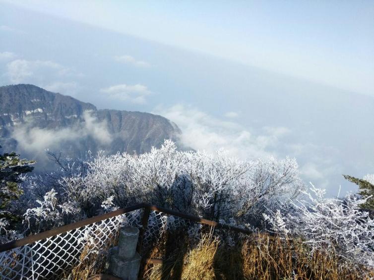 冬天四川自驾游景色最棒的好去处推荐，四川自驾游去哪好玩?