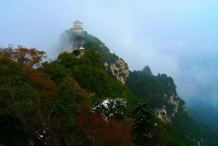 清明节西安周边6条踏春赏景自驾游线路推荐，西安适合自驾游好去处_景点推荐