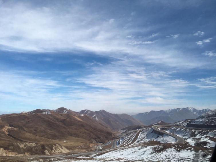 这条西北最美自驾宁张线，只需六小时就能看尽青甘美景 ！