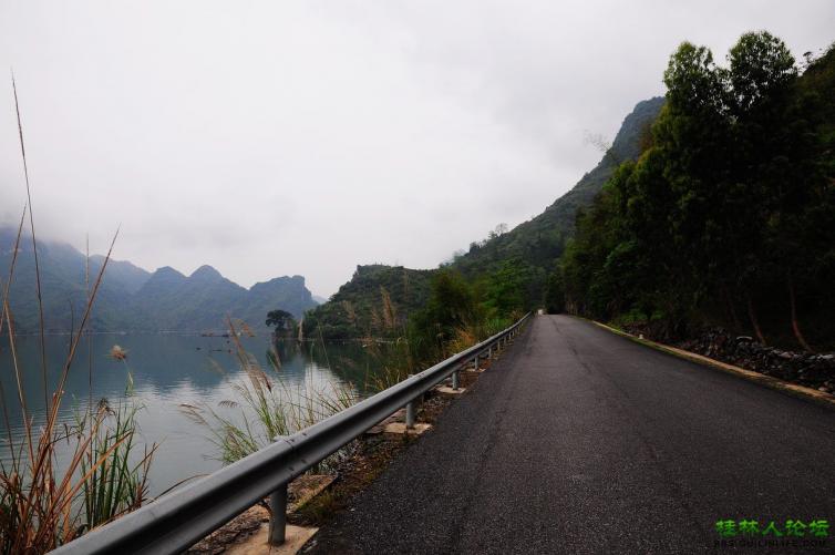 广西有条最美自驾游线路，美景堪比西藏，七百弄国家地质公园