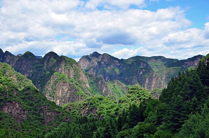 春节假期北京周边自驾游风景美如画的目的地推荐，京北适合带家人一起去的自驾游好去处攻略