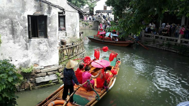 苏州到周庄古镇自驾游攻略，关于开车路线+住宿推荐+必玩景点