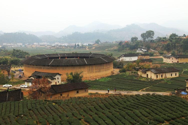 周末福建华安自驾游去哪里好玩，华安出发自驾1日游好去处攻略推荐