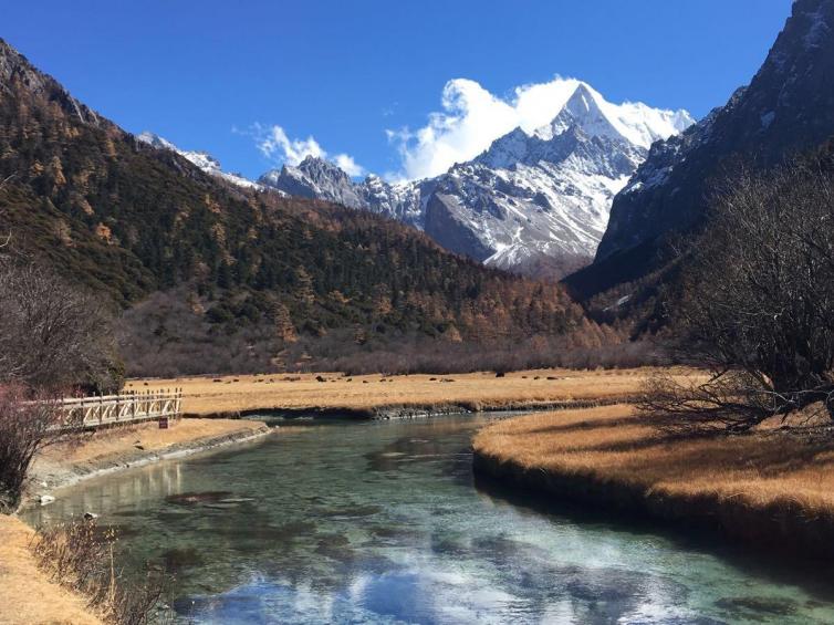 秋天四川自驾游最佳景点推荐，四川最美的景点都在这里