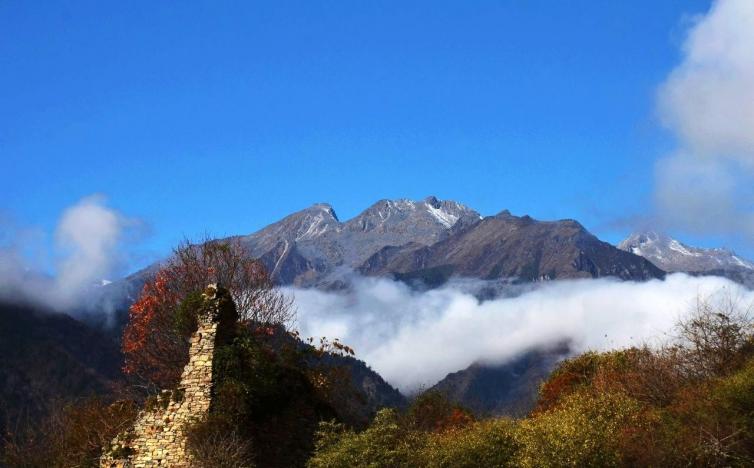 国庆川西自驾游去哪里好玩，3条川西自驾游三天最适合经典线路推荐