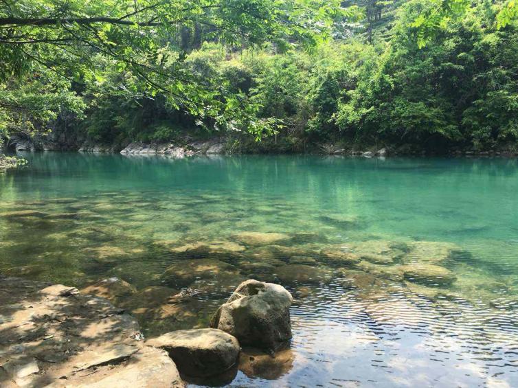 安徽自驾游去哪好玩，安徽避暑纳凉的五大好去处，安徽自驾游路线攻略推荐