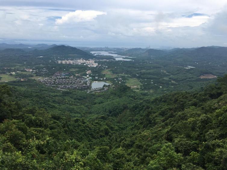 海南自驾游必去景点线路推荐，这5条自驾路线简直美到爆