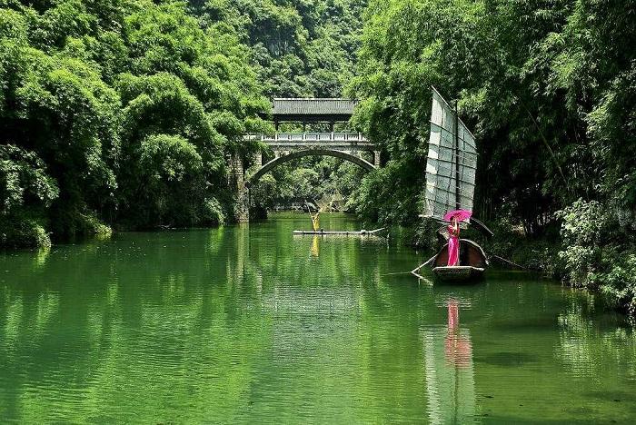 宜昌最著名的三大自驾游景点，冬天宜昌自驾游这几个地方一定要去！