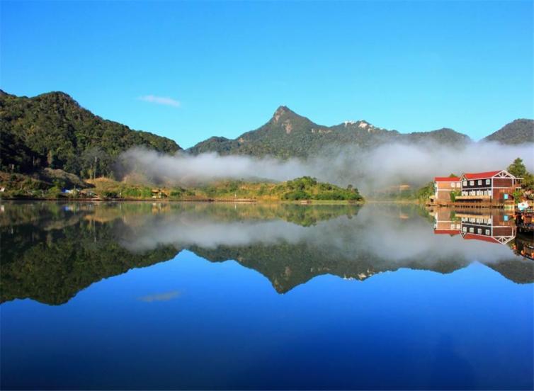 海南尖峰岭周边二日自驾游线路/景色/注意事项最全攻略，海南最佳避暑自驾游胜地好去处推荐