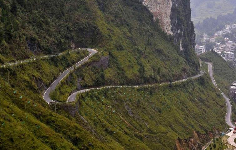 广西有条最美自驾游线路，美景堪比西藏，七百弄国家地质公园