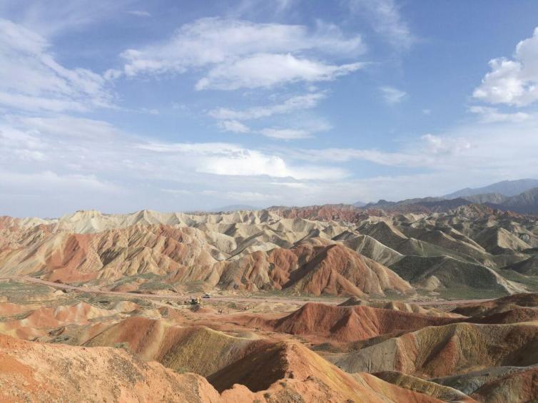 甘肃自驾游必玩的10个景区，西北自驾游3-4天旅游景点攻略