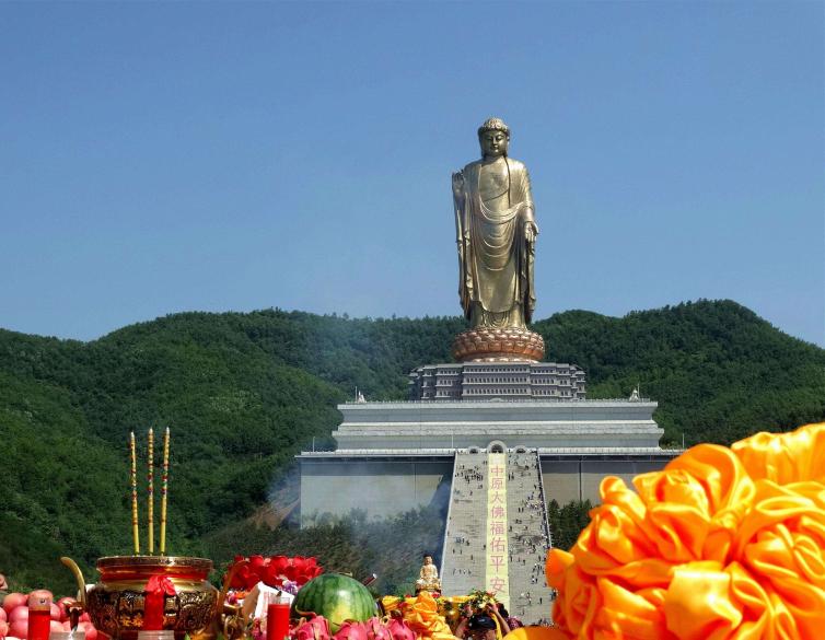 周末河南平顶山自驾游去哪里好玩，5条平顶山出发景美/景点自驾游路线攻略