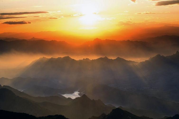 最详细的北京雾灵山自驾游攻略，来一次说走就走的旅行