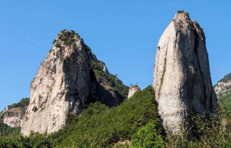 周末温州雁荡山周边自驾游去哪儿好玩，3个雁荡山自驾游美景线路攻略推荐