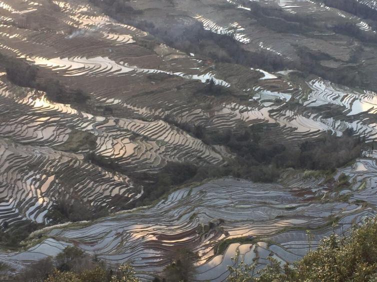 自驾游去红河赏景最佳路线推荐，红河自驾游最适合拍照的景点线路攻略