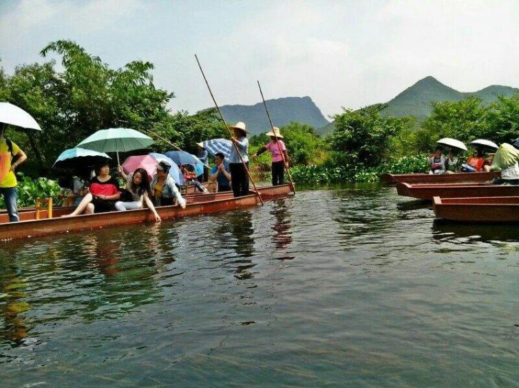 桂林自驾游必去的七大景点推荐，桂林自驾游去哪好玩?