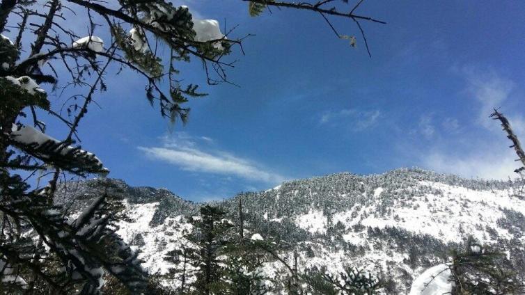 12月四川最美的自驾游好地方推荐，四川周边最热门的赏雪胜地