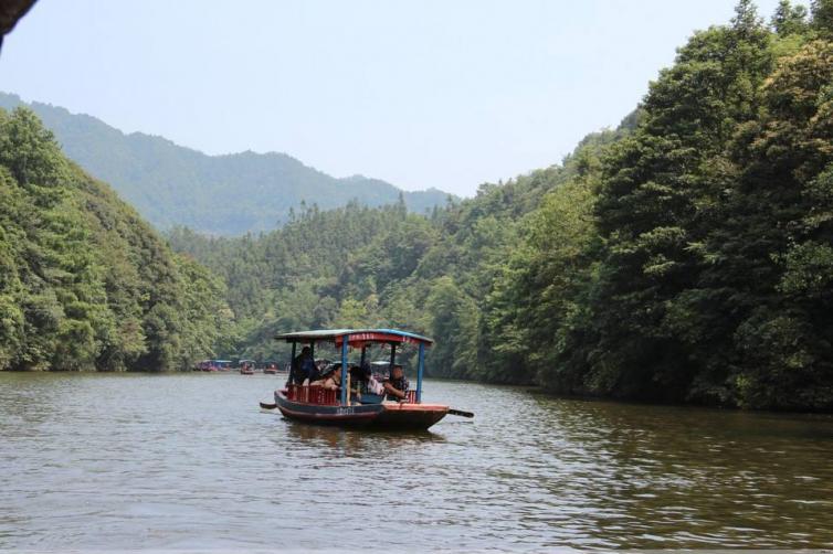 重庆四面山周边自驾游去哪儿好玩，3个四面山自驾游美景攻略推荐