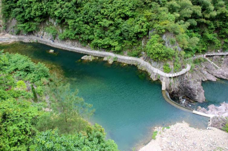 五一台州周边自驾游哪些景点好玩？5条2-3天台州美食美景自驾游线路景点推荐