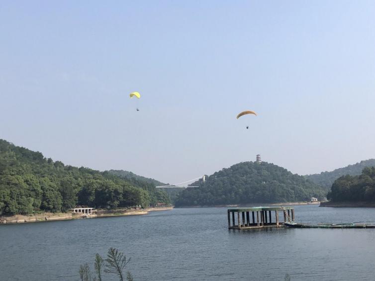 长沙周边自驾游最受欢迎好去处推荐，沉浸在长沙的温柔乡