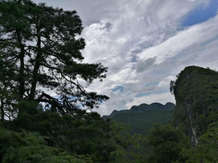 广西自驾游风景最美的自驾线路推荐