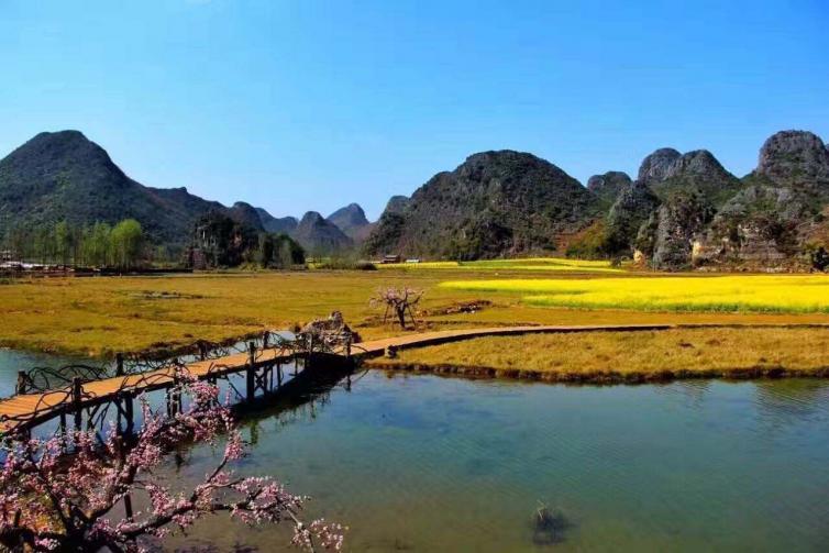 春节云南自驾路线推荐，一次看尽云南之美景