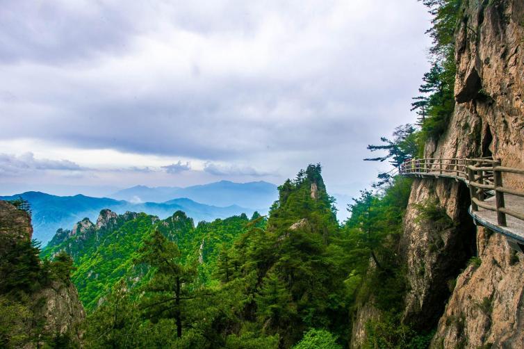 周末河南周边自驾游去哪里好玩，5个河南自驾游秋季景点攻略推荐