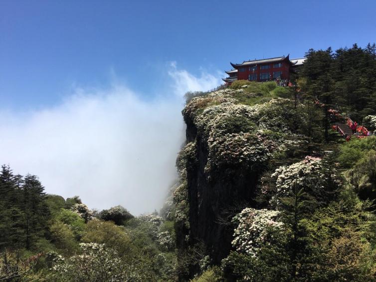 清明节四川自驾游经典线路攻略，四川清明节去哪好玩?