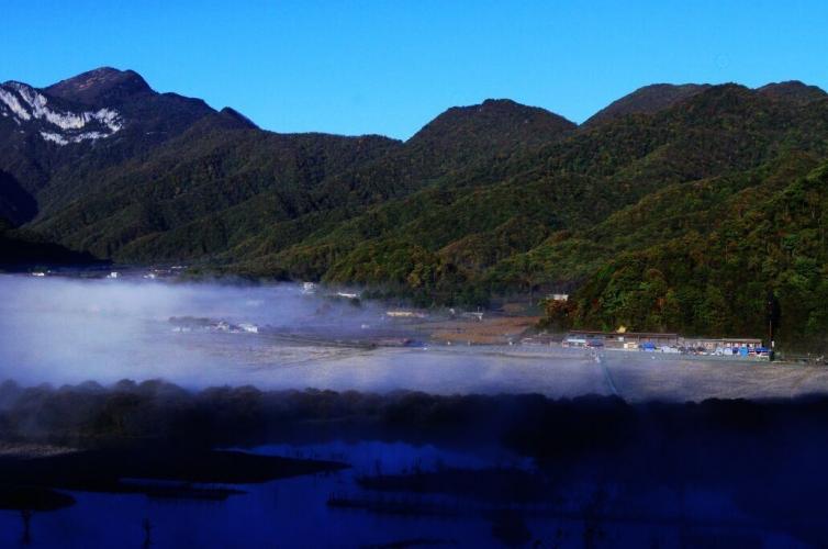 端午节武汉出发2-3日自驾游好去处推荐，6条人少景美武汉周边自驾路线推荐