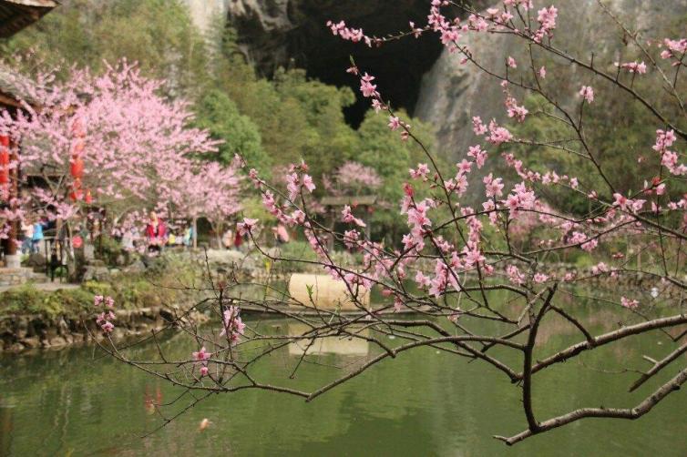 春天湖南自驾游颜值最高的景点推荐，10个湖南踏青自驾游胜地