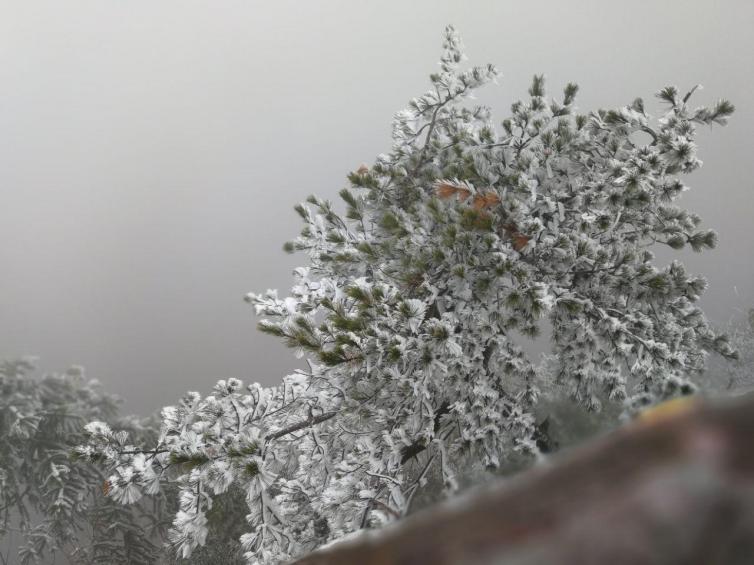 冬天长沙周边最佳看雪好地方推荐，不必在向往北方的冬天