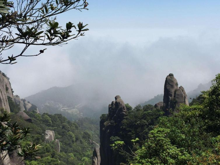 6个最美的福建自驾游好去处推荐，元月福建自驾游路线攻略