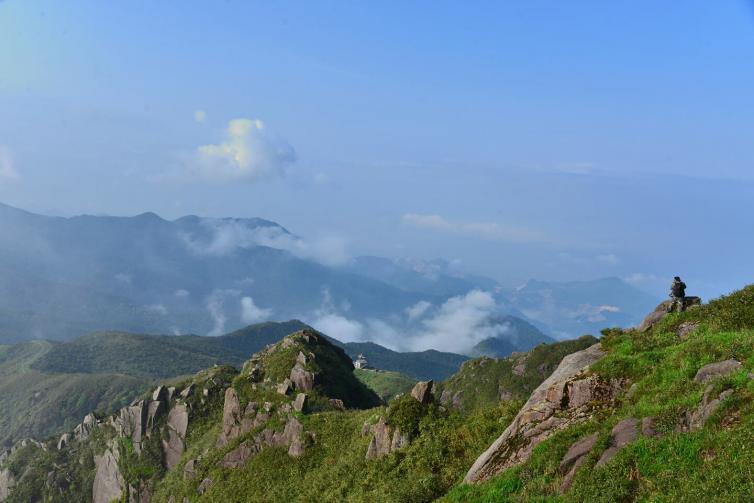 五一南宁出发8条自驾游线路推荐一览广西绝美风景，广西自驾游去哪儿好玩