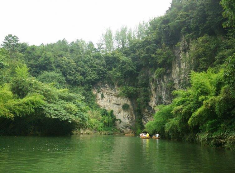 夏天贵州最凉快的好去处推荐，贵州自驾游自驾避暑胜地攻略