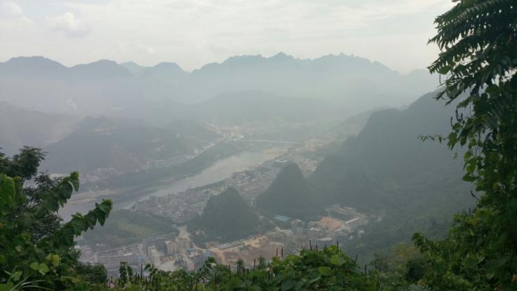 6个河池最适合自驾游的好去处，河池周边景美人少的自驾游景点推荐