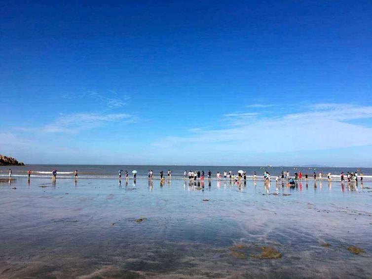 上海出发至浙江海边自驾游有哪些好玩沙滩推荐，盘点浙江最美10大沙滩 享受沙好水蓝！