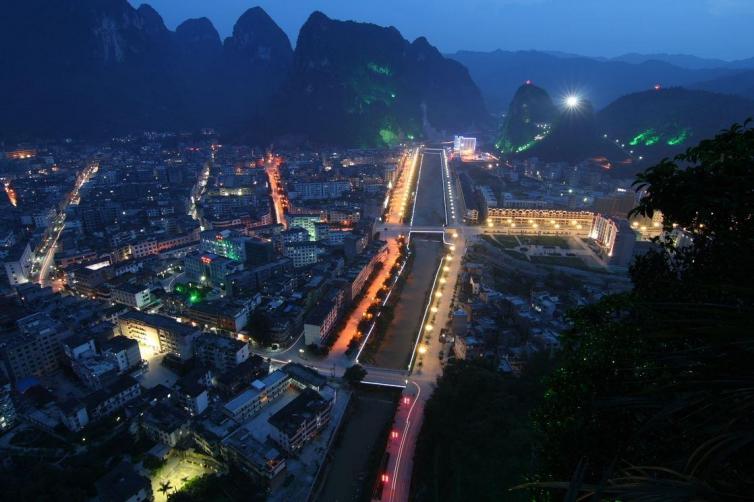 桂林永福周边这5个自驾游景点最值得一去，永福出发自驾最佳景点攻略推荐