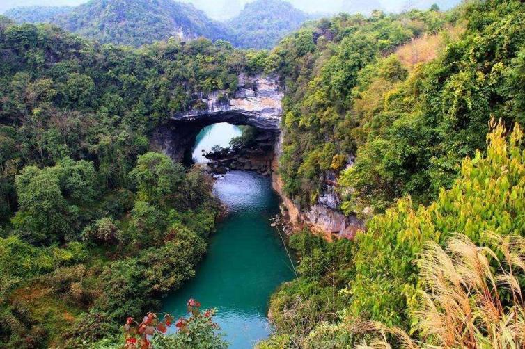 周末柳州鹿寨周边自驾游去哪里好玩，4个鹿寨自驾游小众景点攻略推荐