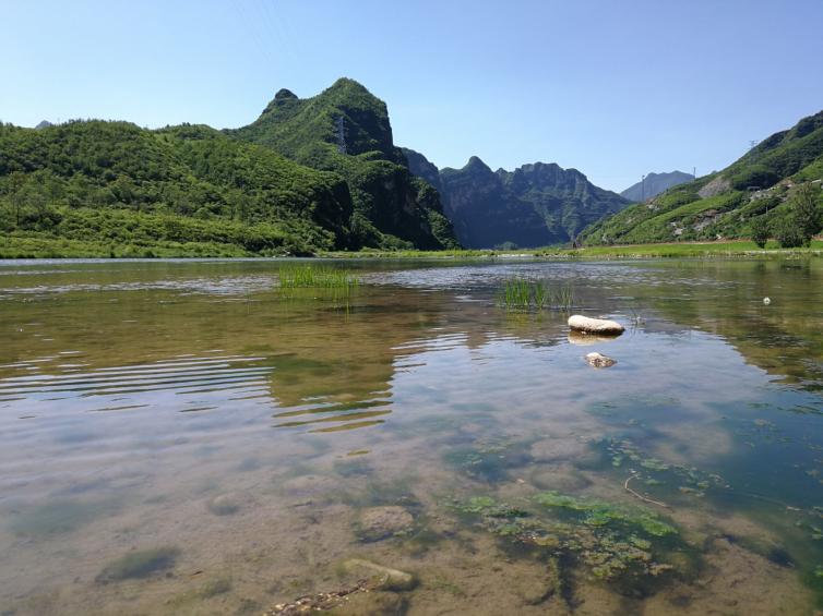 五一去河北野三坡自驾游3个必玩景点推荐，野山坡自驾游有哪些好玩的