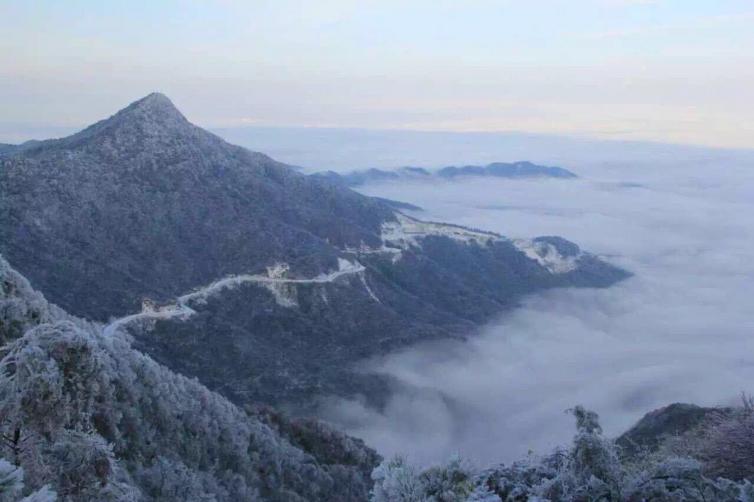 冬天武汉周边自驾游赏景好去处推荐，冬日武汉这些绝美风景你知道吗?