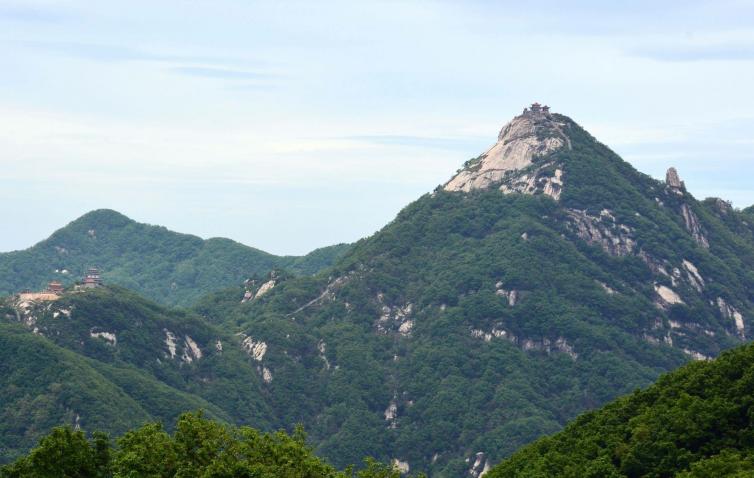 周末南阳一路自驾赏满山原始风光，5个南阳周边自驾游好去处推荐