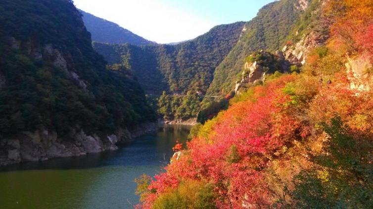 秋季河北保定2日自驾游好去处推荐；赏红叶自驾游景点攻略收藏