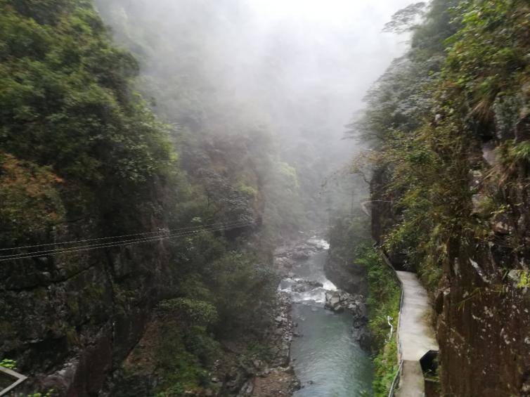 广东周边1-2日自驾游去哪里好玩，7个广东周边“天然大氧吧”自驾游景点经典推荐