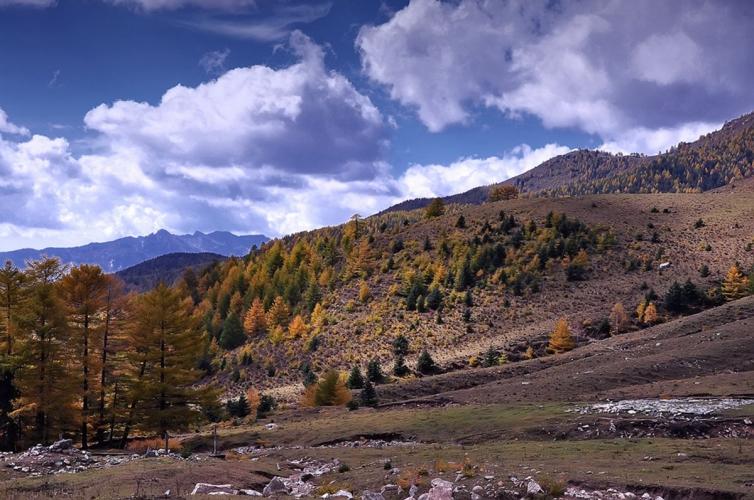 太原自驾游六处最美登山路，太原周末自驾就去这些地方啦