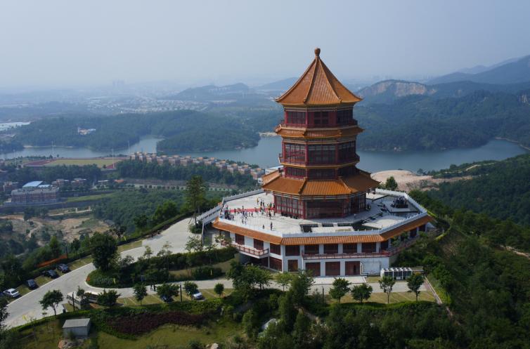 七大深圳周边自驾游美景推荐，周末深圳周边自驾游去哪里好玩